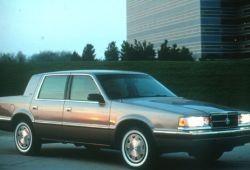 Dodge Dynasty 2.5 101KM 74kW 1987-1993