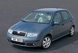 Skoda Fabia I Hatchback Opinie I Oceny O Wersji Ocen Swoje Auto Autocentrum Pl