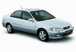 Honda Accord Vi Sedan 1.8 I 136Km 100Kw 1998-2002 • Dane Techniczne • Autocentrum.pl