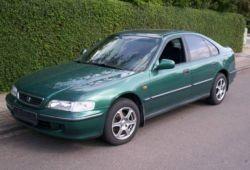 Honda accord v