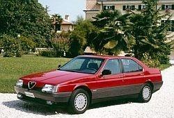 Alfa Romeo 164 2.5 TD 117KM 86kW 1987-1992