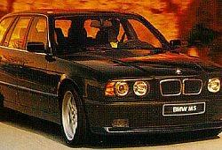 BMW Seria 5 E34 M5 Touring - Usterki