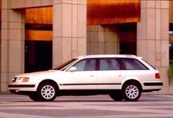 Audi 100 C4 Dane Techniczne Autocentrum Pl
