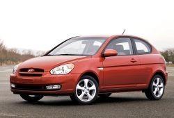Hyundai accent iii