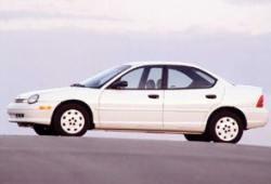 Dodge Neon I Sedan 1.8 i 115KM 85kW 1993-1999