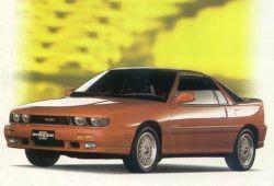 Isuzu Piazza 2.0 Turbo 141KM 104kW 1985-1991