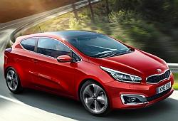 Kia ceed ii рестайлинг Kia ceed ii рестайлинг