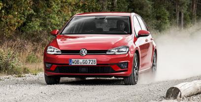 Volkswagen Golf Vii Hatchback 5D Facelifting 1.6 Tdi-Cr Dpf Bmt 115Km 85Kw 2017-2020 • Dane Techniczne • Autocentrum.pl
