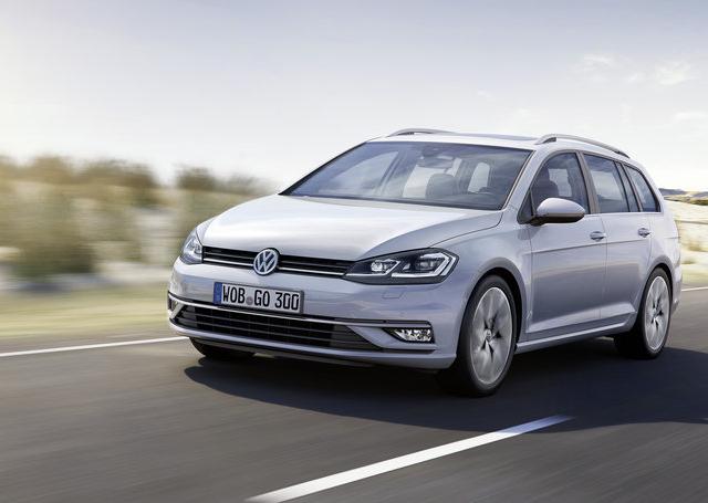 Volkswagen Golf Vii Variant Facelifting • Dane Techniczne • Autocentrum.pl