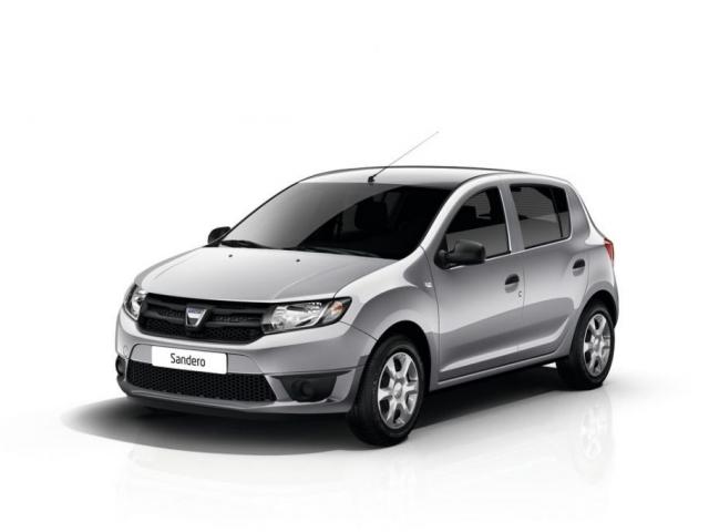 Renault sandero ii
