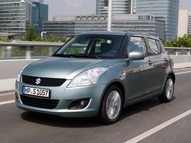 Suzuki swift v