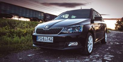 Skoda Fabia Iii Hatchback Dane Techniczne Autocentrum Pl