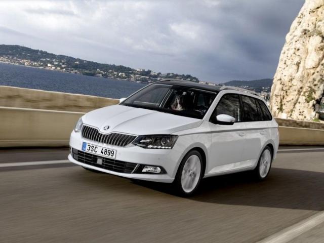 Skoda Fabia Iii Dane Techniczne Autocentrum Pl