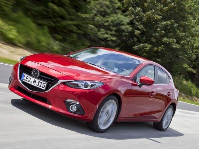 Mazda 3 III Opinie i oceny o generacji Oceń swoje auto