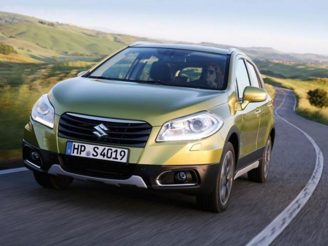 Suzuki Sx4 Ii S-Cross - Opinie I Oceny O Wersji - Oceń Swoje Auto • Autocentrum.pl