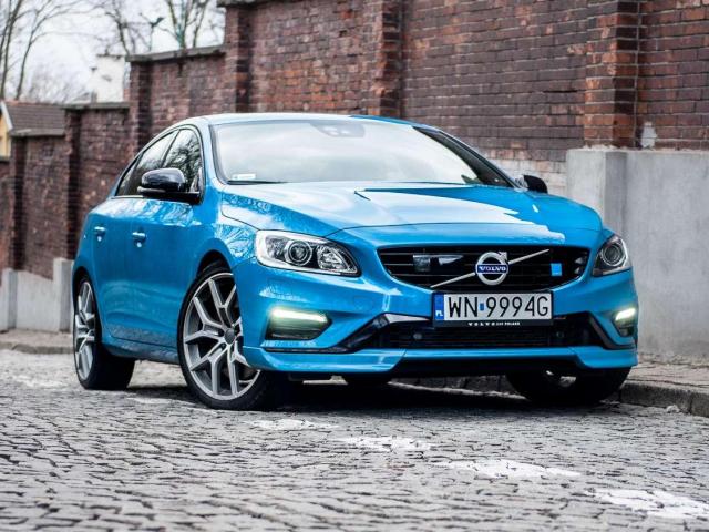 Volvo s60 ii