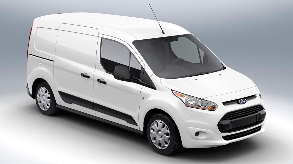 Ford Transit Connect II VAN • Dane techniczne • AutoCentrum.pl