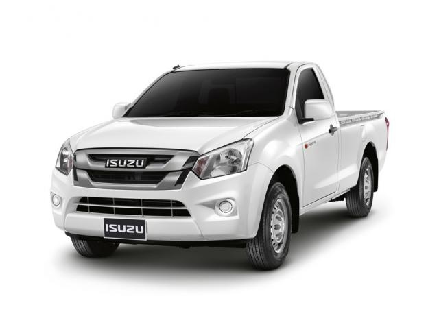 Isuzu d max ii