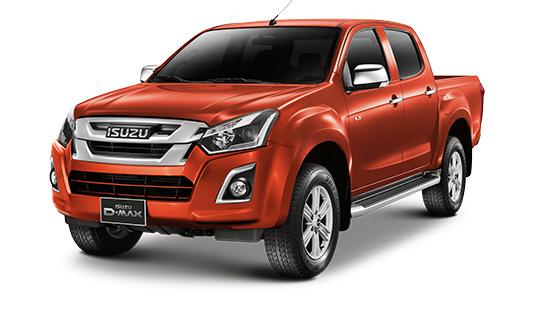 Isuzu d max ii