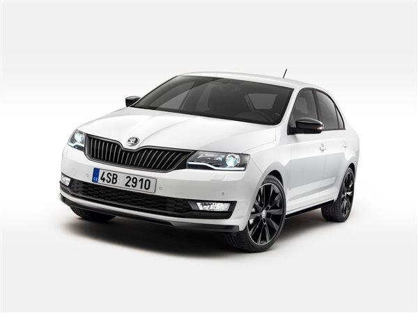 Skoda Rapid Dane Techniczne Autocentrum Pl