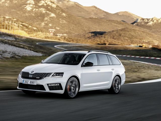 Usterki Skoda Octavia Iii Wady Awarie Autocentrum Pl