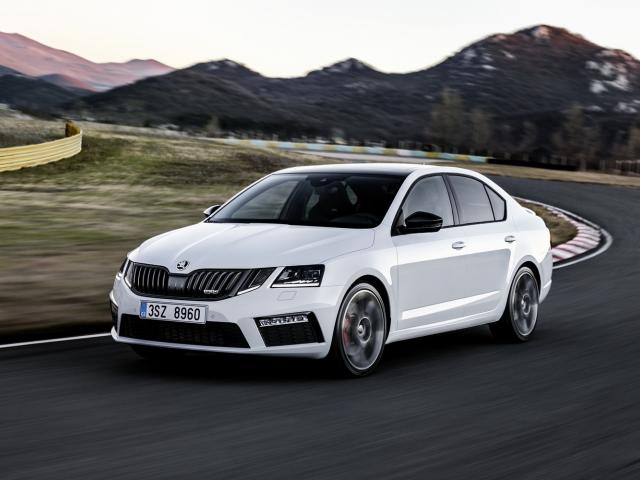 Usterki Skoda Octavia Iii Wady Awarie Autocentrum Pl