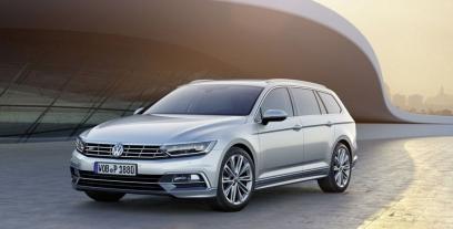 Passat b8 bluemotion