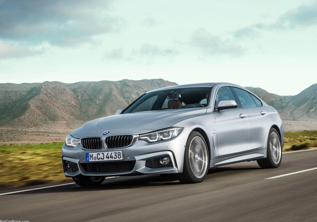 BMW Seria 4 F32-33-36 Gran Coupe Facelifting - silniki, dane, testy ...