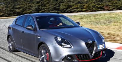 Auto giulietta km 0