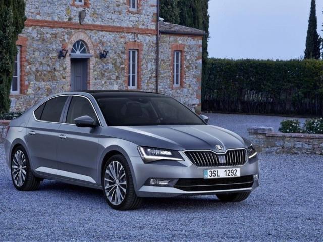 Skoda Superb Iii Opinie I Oceny O Generacji Ocen Swoje Auto Autocentrum Pl