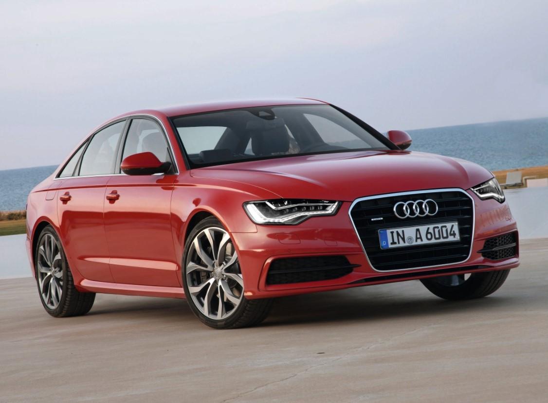 Audi A6 2013 Limousine