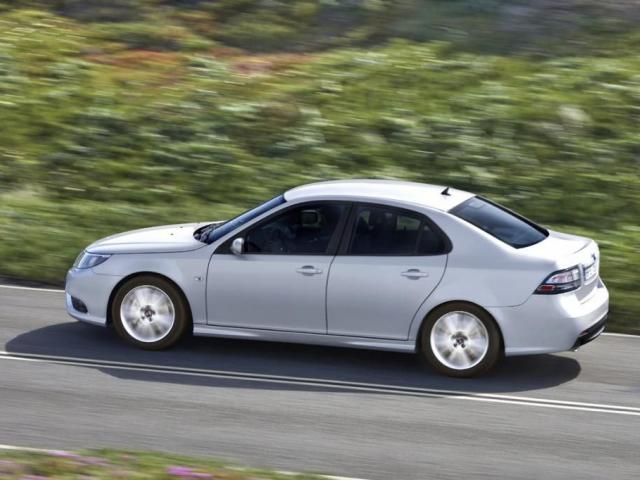 Saab 9 3 ii