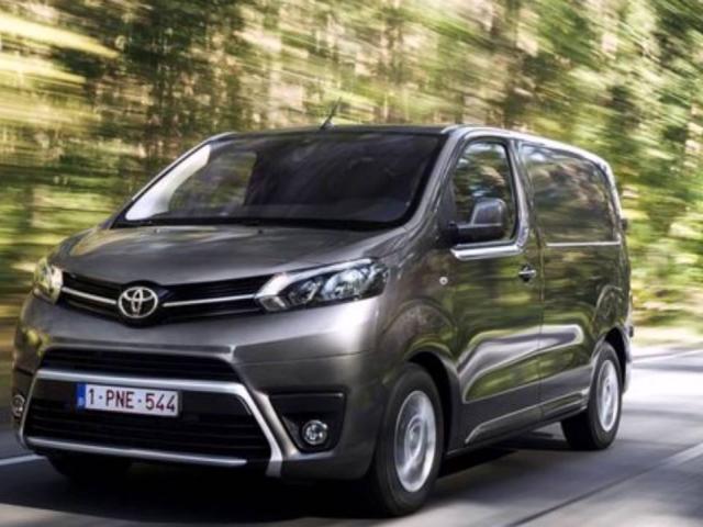 Toyota proace ii