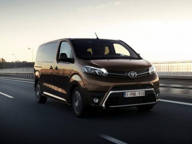 Toyota proace ii