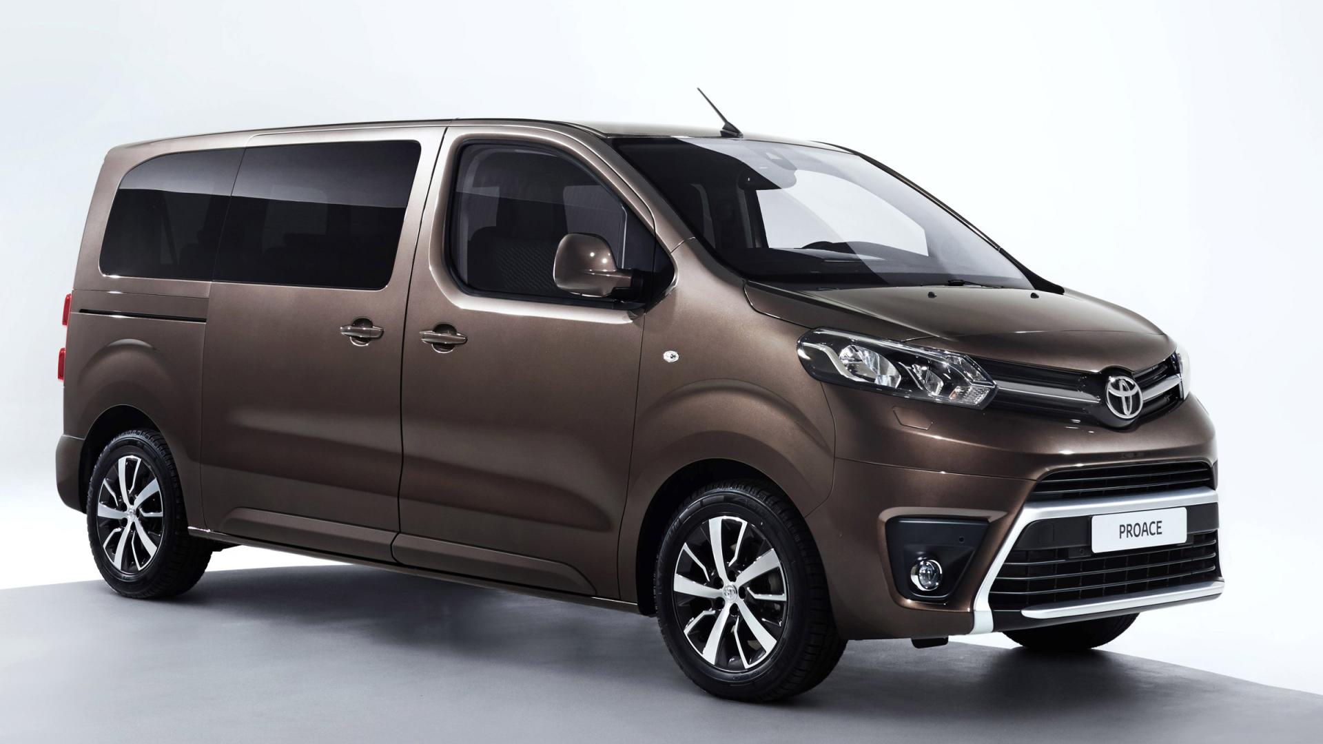 Toyota proace ii