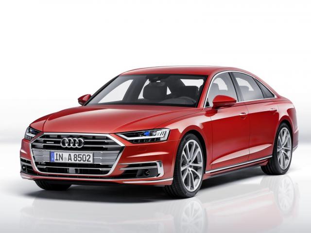 Audi A8 S8 Rs8 Modele Dane Silniki Testy Autocentrum Pl