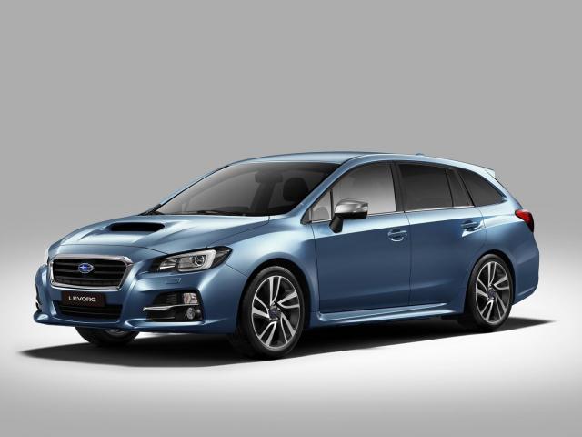 Subaru Levorg Kombi Facelifting - Zużycie paliwa