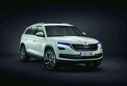 Nowa Skoda Kodiaq Cena Konfiguracja Oferta Z Salonu Od Dealera Autocentrum Pl