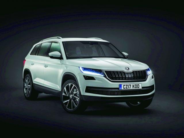 Skoda Kodiaq Opinie I Oceny O Modelu Ocen Swoje Auto Autocentrum Pl