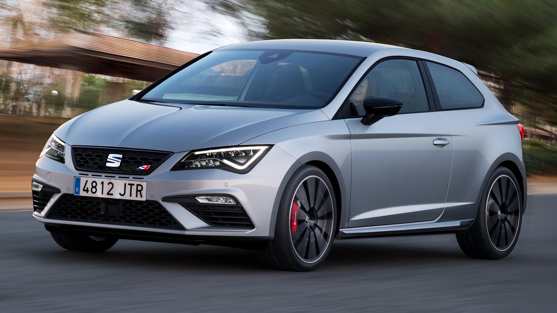Pipercross - Seat - Leon III (5F) - Cupra - 2.0 TSi - 265 + 280 PS