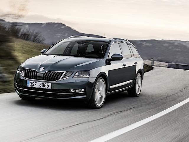 Skoda Octavia Iii Dane Techniczne Autocentrum Pl