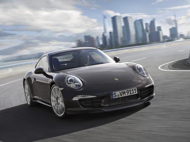 Porsche 911 991 • Dane techniczne • AutoCentrum.pl