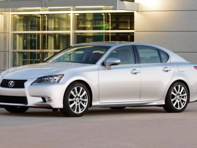 Lexus GS IV Opinie i oceny o generacji Oceń swoje auto