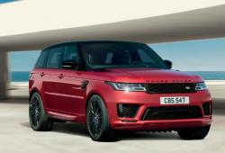 Land Rover Range Rover Sport II SUV Facelifting