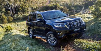 C1201 toyota land cruiser