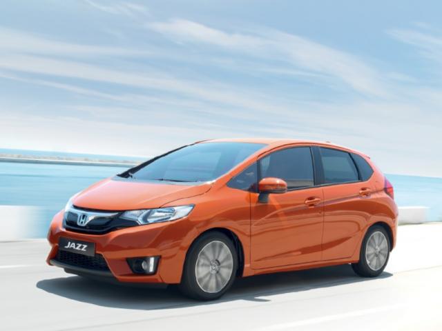 Honda Jazz IV • Dane techniczne • AutoCentrum.pl