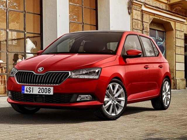 Raport Spalania Skoda Fabia Iii Zuzycie Paliwa Autocentrum Pl