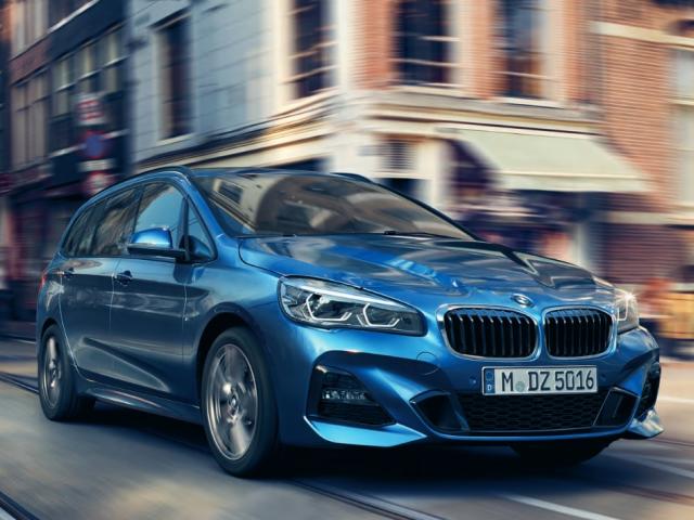 BMW Seria 2 I • Dane techniczne • AutoCentrum.pl
