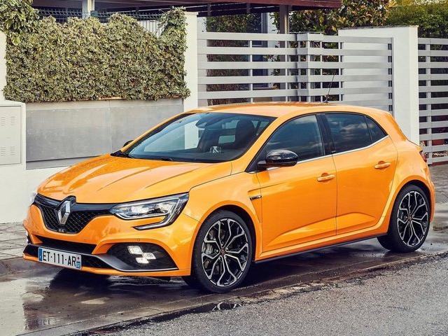Renault Megane IV • Dane techniczne • AutoCentrum.pl