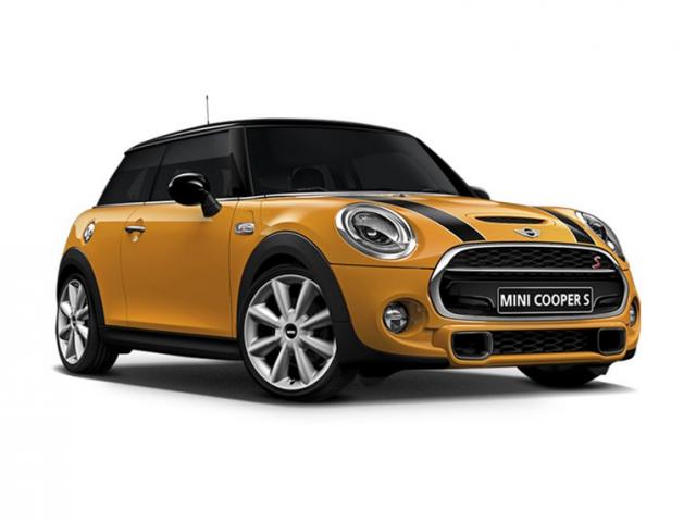 Mini Mini III Cooper S 3D